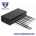 8 Antennas WiFi 3G/4Gwimax 16W Mobile Phone Signal Blocker