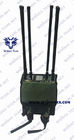 40W 50m GSM DCS 3G 4GLTE Backpack Signal Jammer