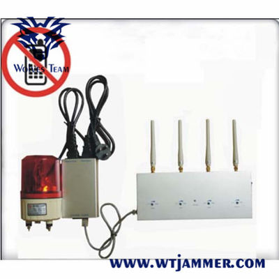 Alarm Light 2W Mobile Signal Detector  For Conference Room