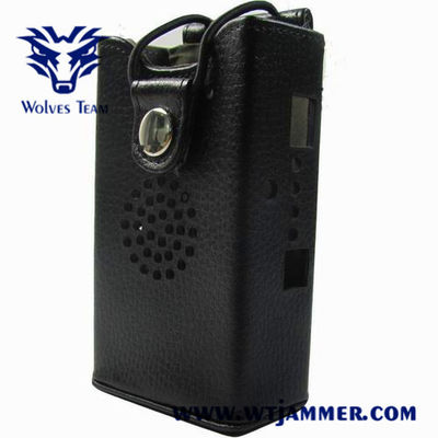 Signal Jammer Accessories Leather Executive Cases