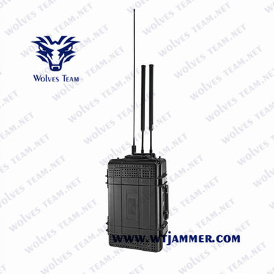 Powerful 900W GSM WiFi 3G 4G 5g Car Gps Signal Jammer
