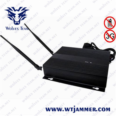 Wireless Video WiFi 2W 20M Bluetooth Signal Jammer