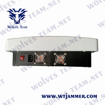 Blocking GSM 2g 3G 4G 5G Cell Phone Signal Hidden Spy Video Camera Blocker 433MHz Jammer