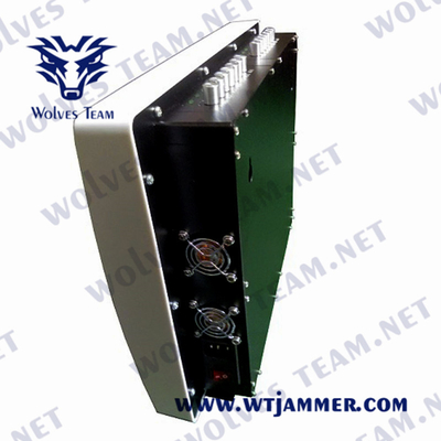 Blocking GSM 2g 3G 4G 5G Cell Phone Signal Hidden Spy Video Camera Blocker 433MHz Jammer