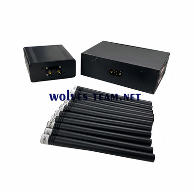 GPS RF315 / 433MHz WiFi UHF VHF Wireless Signal Jammer 18 Antennas 2G 3G 4G 5G
