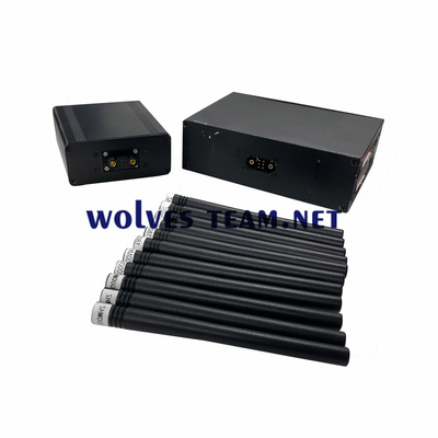 Portable Handheld 22 Antennas Wireless Signal Jammer GSM CDMA 3G 4G 5G WiFi