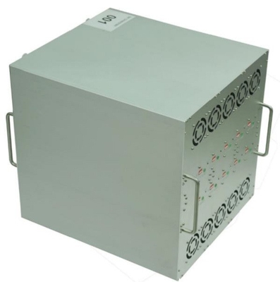 240W 8 Bands Indoor 2G 3G 4G 5G WIFI Signal Jammer Extra Lithium Polymer Battery