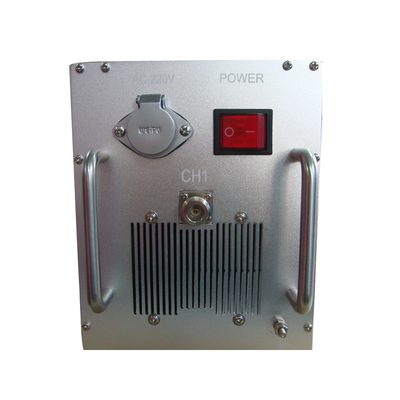 Indoor 100m Cell Phone Signal Blocker RF Power 30W FM 40MHz 90MHz