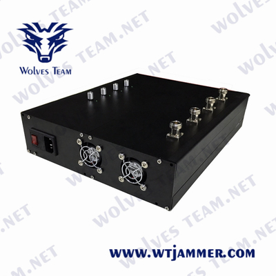 Cellular GSM CDMA 2g 3G 4G 5G Cell phone WiFi Bluetooth Signal (Blocker) Jammer