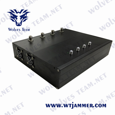 Cellular GSM CDMA 2g 3G 4G 5G Cell phone WiFi Bluetooth Signal (Blocker) Jammer