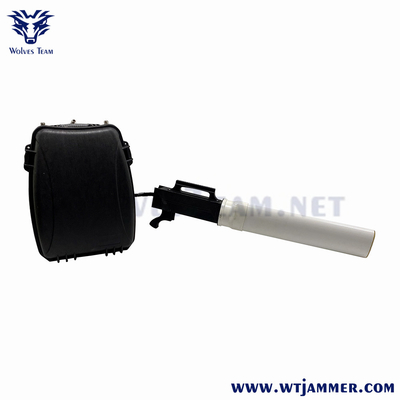 8 Bands Anti Drone Jammers WIFI5.8G GPS GSM 433Mhz 160W Output Power