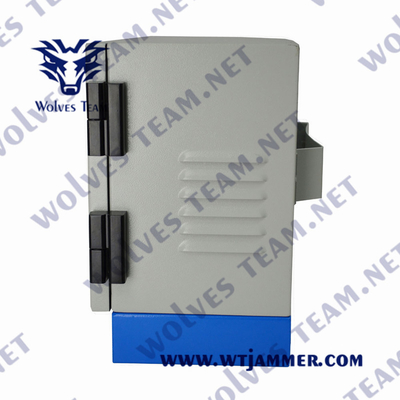 Anti UAV Drone Wifi Jammer Stationary Jamming Range 3000 Meters