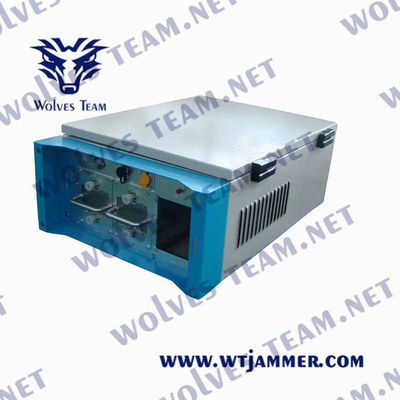 Long Distance Waterproof RF Signal WIFI Drone Jammer WIth On off Switches