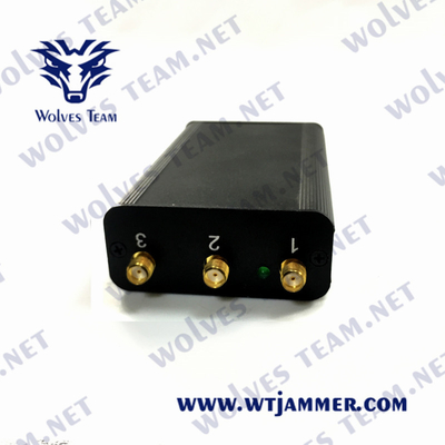 RF 315/433/868MHz Portable Signal Jammer Car Remote Control