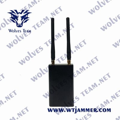 Wireless Bluetooth Handheld Signal Jammer WIFI2.4G WIFI5.8G Jammer