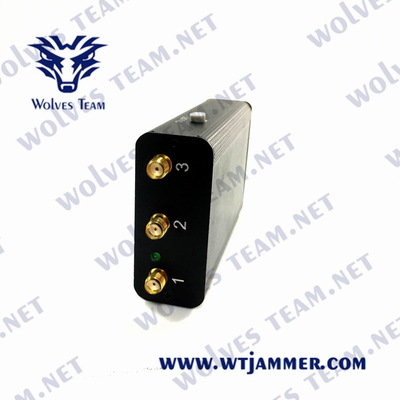 315MHz 433MHz 868MHz Portable All In One Remote Control RF Signal Jammer