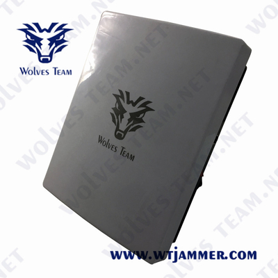 Handheld Type GPS WiFi5.8g Drone Signal Military VIP Protection Security Uav Jammer