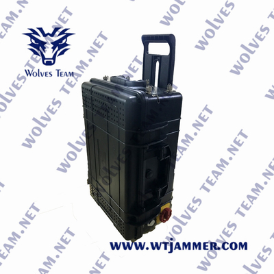 500 Meters Cell Phone Blocker Jammer High Power Gsm Cdma 3g 4glte 5g