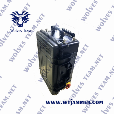 500 Meters Cell Phone Blocker Jammer High Power Gsm Cdma 3g 4glte 5g