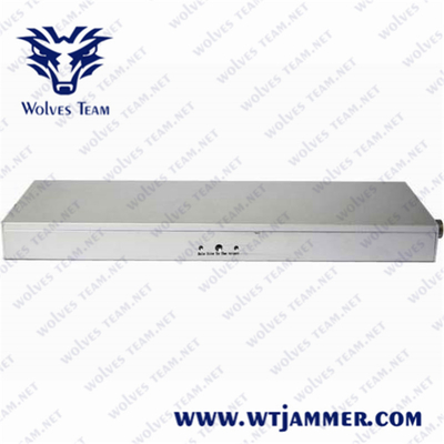 8 Antennas 8 Band All Signal Jammer Block 3g 4g Gps Wifi 2.4g Blocker