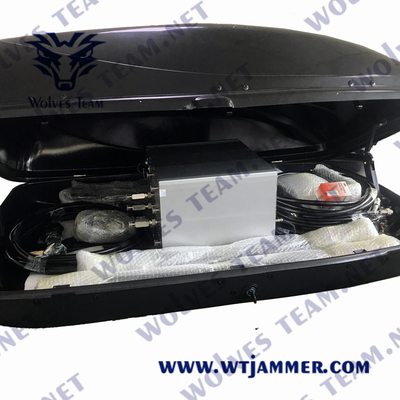 600W 12 bands WIFI1.2G WIFI1.5G WIFI2.4G WIFI5.8G Cell Phone Drone Signal Vehicle Jammer