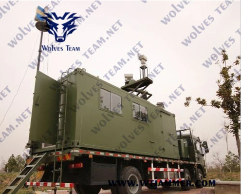 WT-R3000 Radar For Air Protect Ku Band Up To 3000 Meters