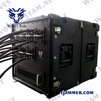 Wholesale 20-6000 MHz Multi Band High Power Bomb Signal Jammer