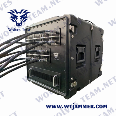 Wholesale 20-6000 MHz Multi Band High Power Bomb Signal Jammer