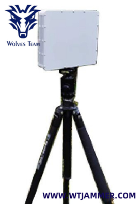 Wt-G1001 Ground Target Monitoring Radar