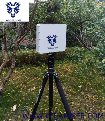 Wt-G1001 Ground Target Monitoring Radar