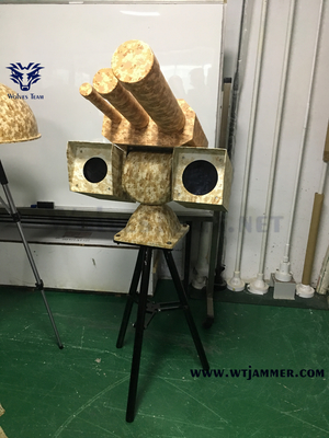 Ku band 3km Long Distance  Ground Target Monitoring Radar