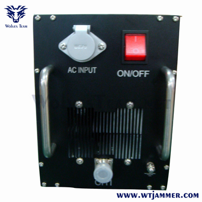 Powerful 30W 88-108MHz FM Jammer Customize 20-100mhz 50-80mhz