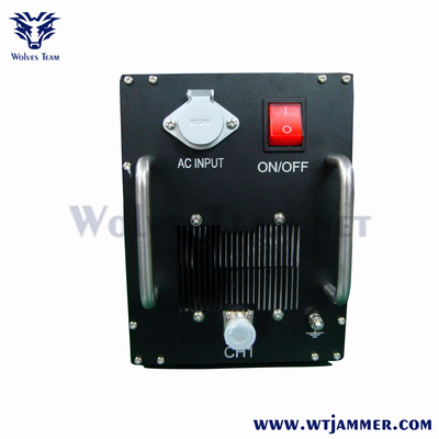 Customize Low Signal Frequency Range Powerful 30W 88-108MHz FM Jammer