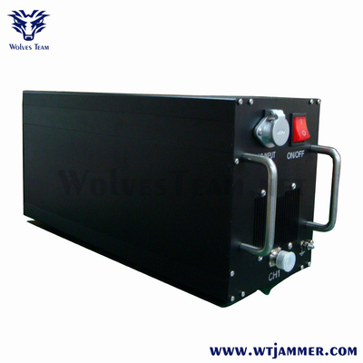 Customize Low Signal Frequency Range Powerful 30W 88-108MHz FM Jammer