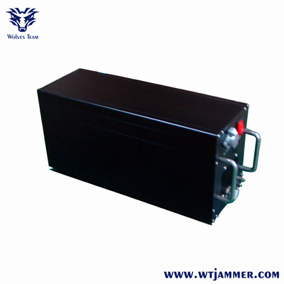 Customize Low Signal Frequency Range Powerful 30W 88-108MHz FM Jammer