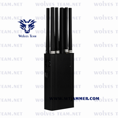 Handheld Portable Wifi2.4g GPSL1/L3L4/L5 Glonass L1/L2 up to 30 meters