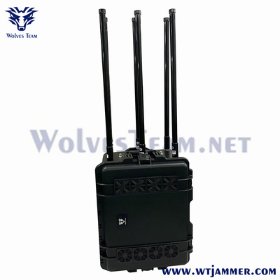 8 channels 1000 Meters Portable IMSI Catcher System