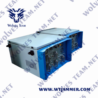 900W Cell Phoner Signal Jammer Each Band Can Work Independently for Prison