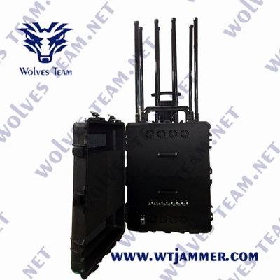 Effective Signal Interference for 300-1000 meters All Cell Phone Signal Jammer