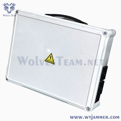 buy Meeting Room Desktop Cell Phone Signal Jammer Mobile Phone GSM CDMA 2G 3G 4G 5G WiFi2.4G Signal Jammer 50 meters range online manufacture