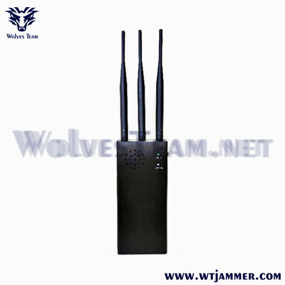 Buy RF Signal Jammer 868MHz 315MHz 433MHz Car Remote Control Jammer online manufacture