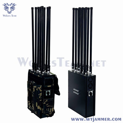 Buy Signal Jammer For All Cell Phone Signal Jammer 5G Signal Jammer Jamming Frequency GSM 3G 4G 5G Cell Phone Signal Jamming online manufacture