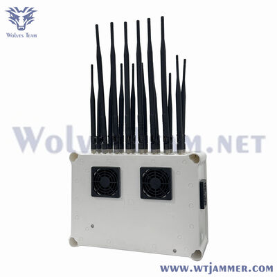 Buy High Power 8-Band Desktop Signal Shield Device for Security & Privacy Protection online manufacture