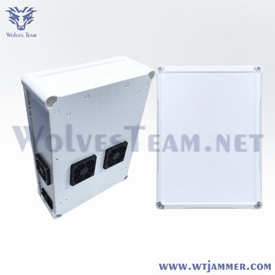 Buy 8 Channel Tabletop Signal Jammer Covers WiFi 2.4G/5.8g & 5g online manufacture