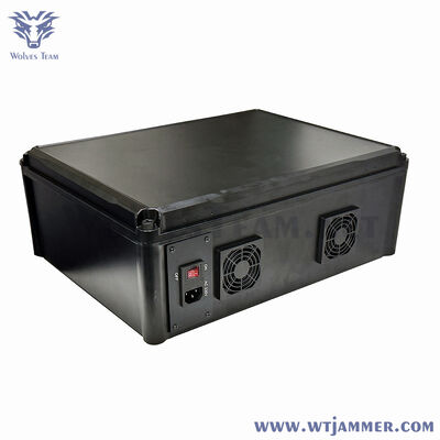 Buy 14 Channel Tabletop Blocker Jammer Cellular & Internet Frequencies online manufacture