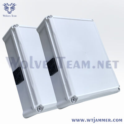 Buy 8 Band Desktop Signal Jammer Blocks 5g WiFi GPS 4G 3G 2G online manufacture