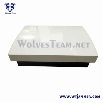 Buy 8 Port Desk Signal Jammer Multi Band Interference for Exam Hall online manufacture