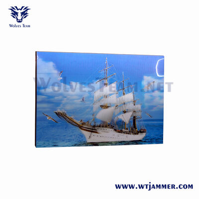 Buy Decorative Wall Art Hidden Signal Jammer Remote Control Mobile Phone Signal Shield For Quiet Rooms online manufacture