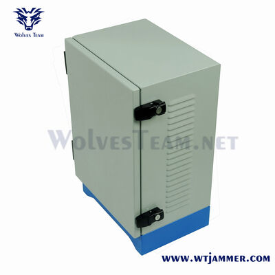 Buy Industrial Grade Weatherproof Cabinet for Fixed Outdoor Signal Jammer System Deployment online manufacture