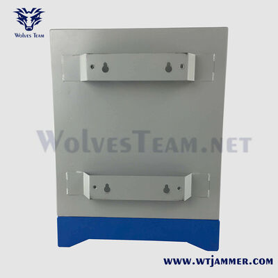 Buy 6 Bands IP65 Waterproof Outdoor Fixed Signal Jammer High Power 2G 3G 4G 5G WiFi GPS Anti Drone Anti IED online manufacture